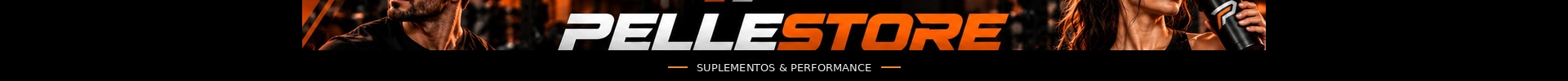 PelleStore — Suplementos & Performance